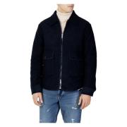 SLHHOPE BOILED WOOL JACKET W - 16086120