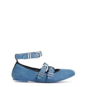 Maverick Ballet Flat