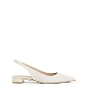 Elegante Slingback Ballerinaer