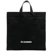 Logo-print Tote Bag til Mænd