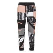 Patchwork Jogger D`Angelo