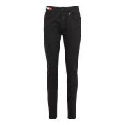 Unikke Twillstoff Cazzato Flade Jeans