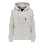 Begrænset Oplag Zip-through Sweatshirt