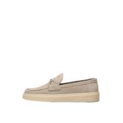 Loafers Suede