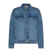 Rachel 1 Denim Jakke