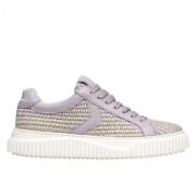 Marta Lilac Rose Mode Sneakers