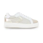 Beige City Sneakers - Stilfulde og Komfortable