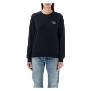 Sort Crew Neck Sweatshirt