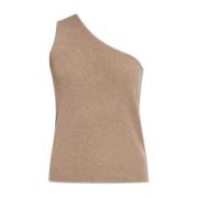 Vetro one-shoulder top