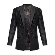 Monogrammeret blazer