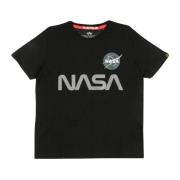 NASA Reflekterende T-Shirt