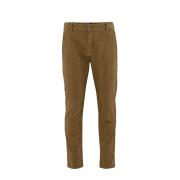 Slim Fit Corduroy Chino Bukser