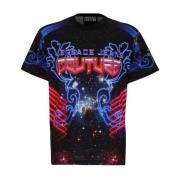 Galakse Print T-Shirt