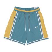 DNA+ Shorts - Mineral Teal/Wheat Gold/White
