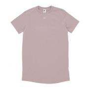 Essential Dress Tee - Diffused Taupe/White