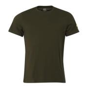 Devise T-Shirt i skovgrøn