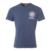 SMQ Victor T-Shirt Navy