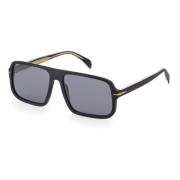 Sorte solbriller DB 7007/S