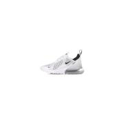 Hvide/Sorte/Hvide Air Max 270 Sneakers