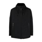 GIACCONE 9300 NERO parka