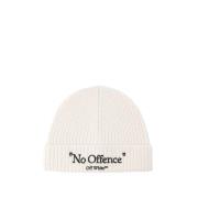 Uld Beanie - Off White