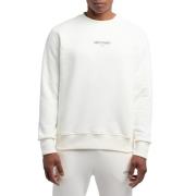 Basis Sweater til Mænd - Hvid