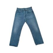 551Z Straight Crop Jeans