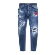 ‘Bro’ jeans