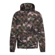 Camustars Nylon Jakke