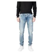 Tapered Jeans til Mænd