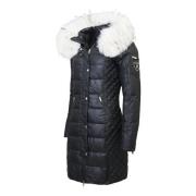 Dunjakke Beam Jacket With Faux Fur