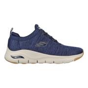 Archfit Sneakers med Mesh