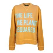 Gul Print Sweatshirt