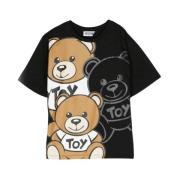 MAXI Bear Print T-shirt