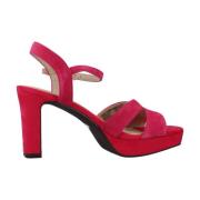 Elegante High Heel Sandaler