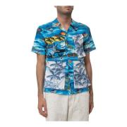 Vintage Hawaiian Skjorte