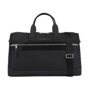 Sort Weekend Duffle Taske