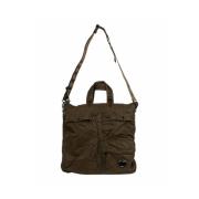 Nylon B Tote Bag