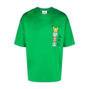 Pokemon T-shirt, 100% Bomuld