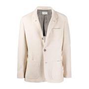 Cashmere Blazer, Lavet i Italien