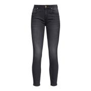 Sabrina Skinny Denim Sort Stretch