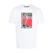 Klassisk Ski Club T-Shirt