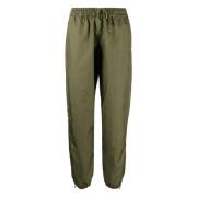 Militærgrøn Utility Pant