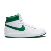 Hvide/Pine Green Air Ship SP Sneakers