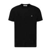 Sorte T-shirts og Polos fra Vivienne Westwood