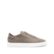 Brun Hvid Clean 90 Sneaker