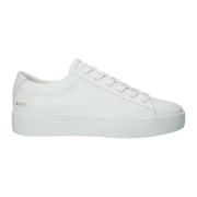 Maynard - White - Sneaker (low)