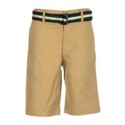 Flex Comfort Bermuda Shorts
