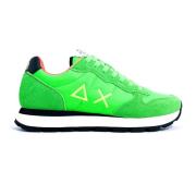 Grøn Tom Solid Sneakers