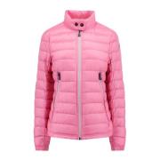 Pink AW23 Dunjakke til kvinder